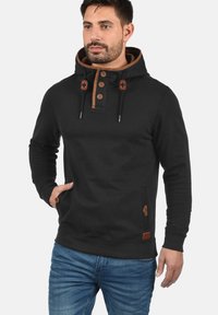 Blend - BHALEXO - Kapuzenpullover - black Thumbnail-Bild 1