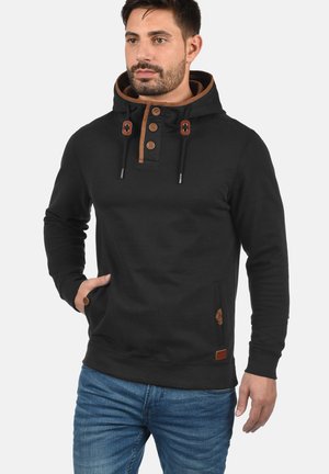 BHALEXO - Sweat à capuche - black