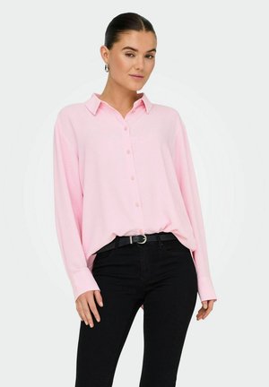 JDY LOOSE FIT - Button-down blouse - fairy tale
