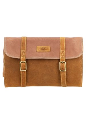 RODNEY - Wash bag - beige
