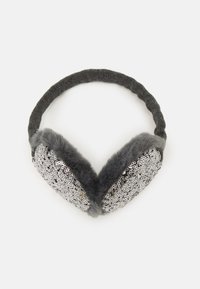 Barts WOW EARMUFFS UNISEX - Paraorecchie - grey