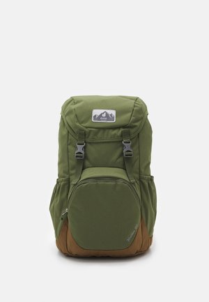 WALKER 20 UNISEX - Rucksack - khaki/lion