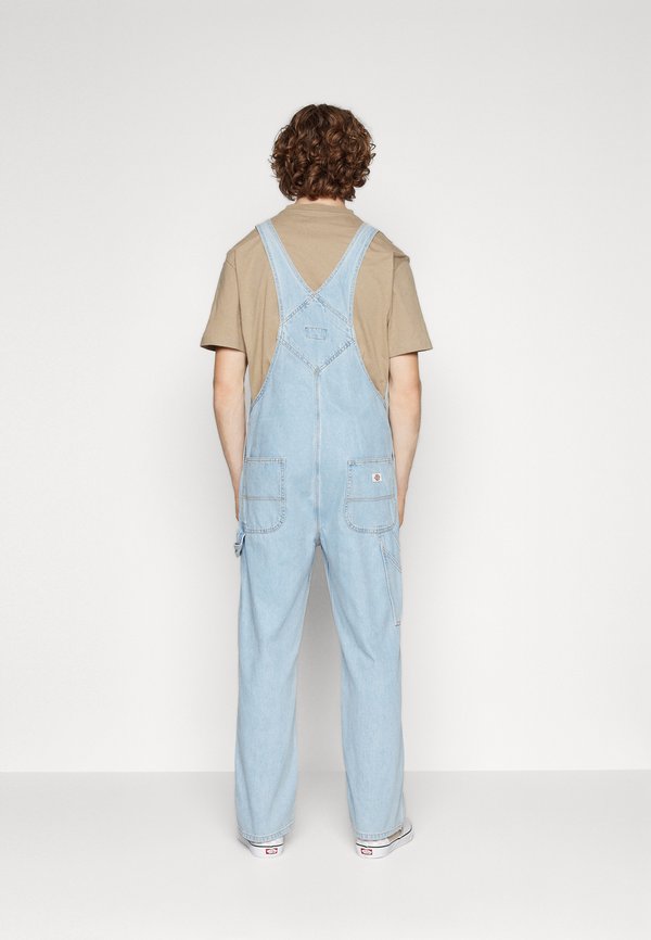 CLASSIC - Denim Dungarees4