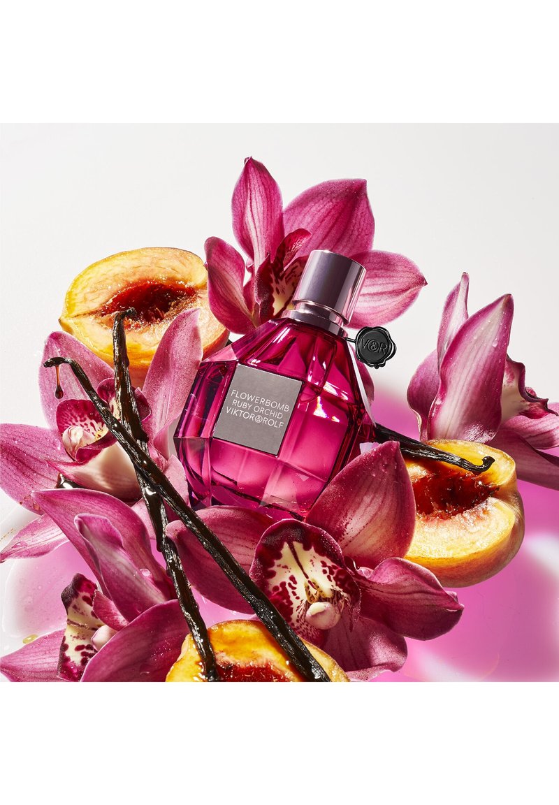 Viktor & Rolf Fragrance & Rolf Fragrance Flowerbomb Ruby Orchid - Eau De  Parfum - Eau De Parfum - Transparent - Zalando.de