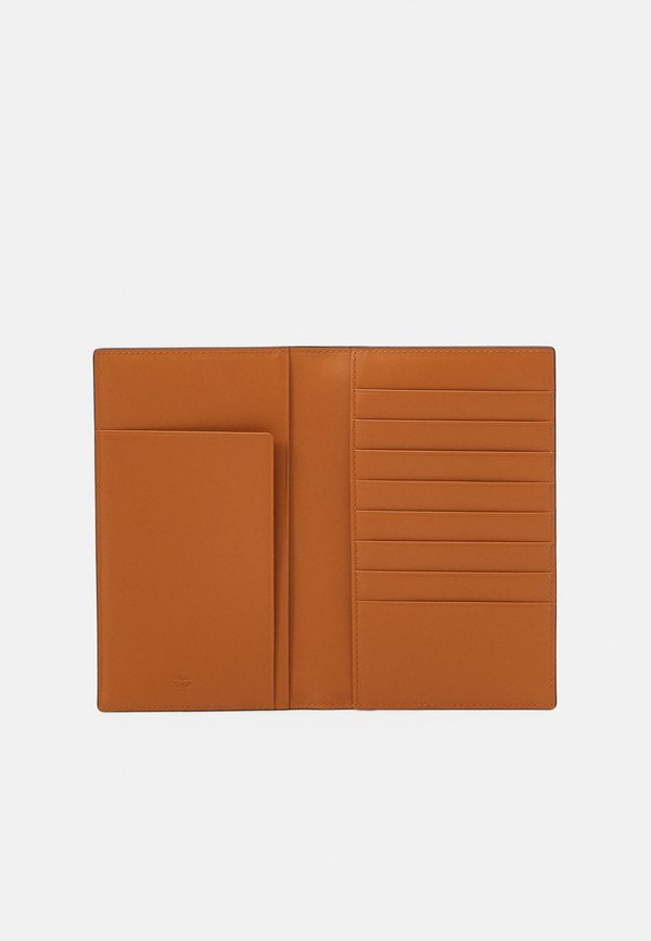 VISETOS ORIGINAL PASSPORT HOLDER - Passport holder - cognac3