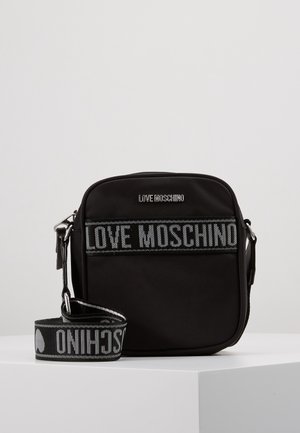 Cross body bag - black