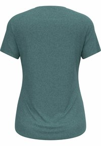 ODLO CREW NECK SS ESSENTIAL 365 - Sports T-shirt - arctic melange