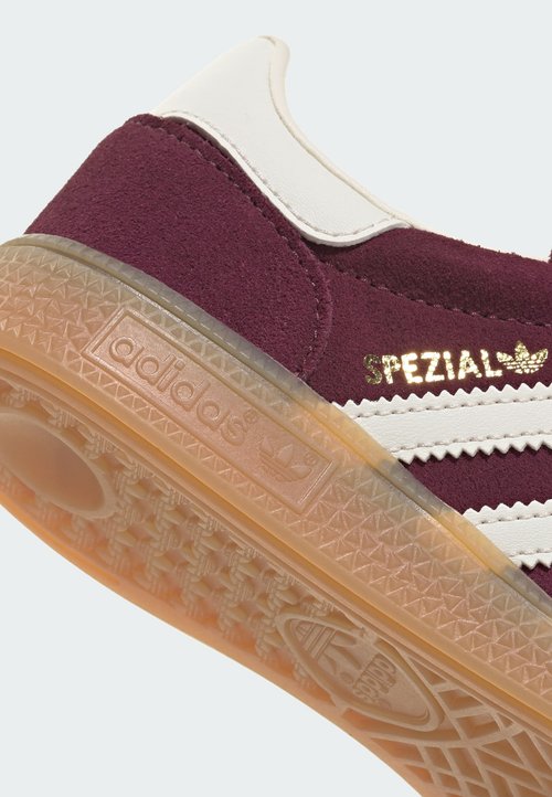 adidas HANDBALL SPEZIAL C UNISEX - Zapatillas - maroon/cream white/gold met — photo 6