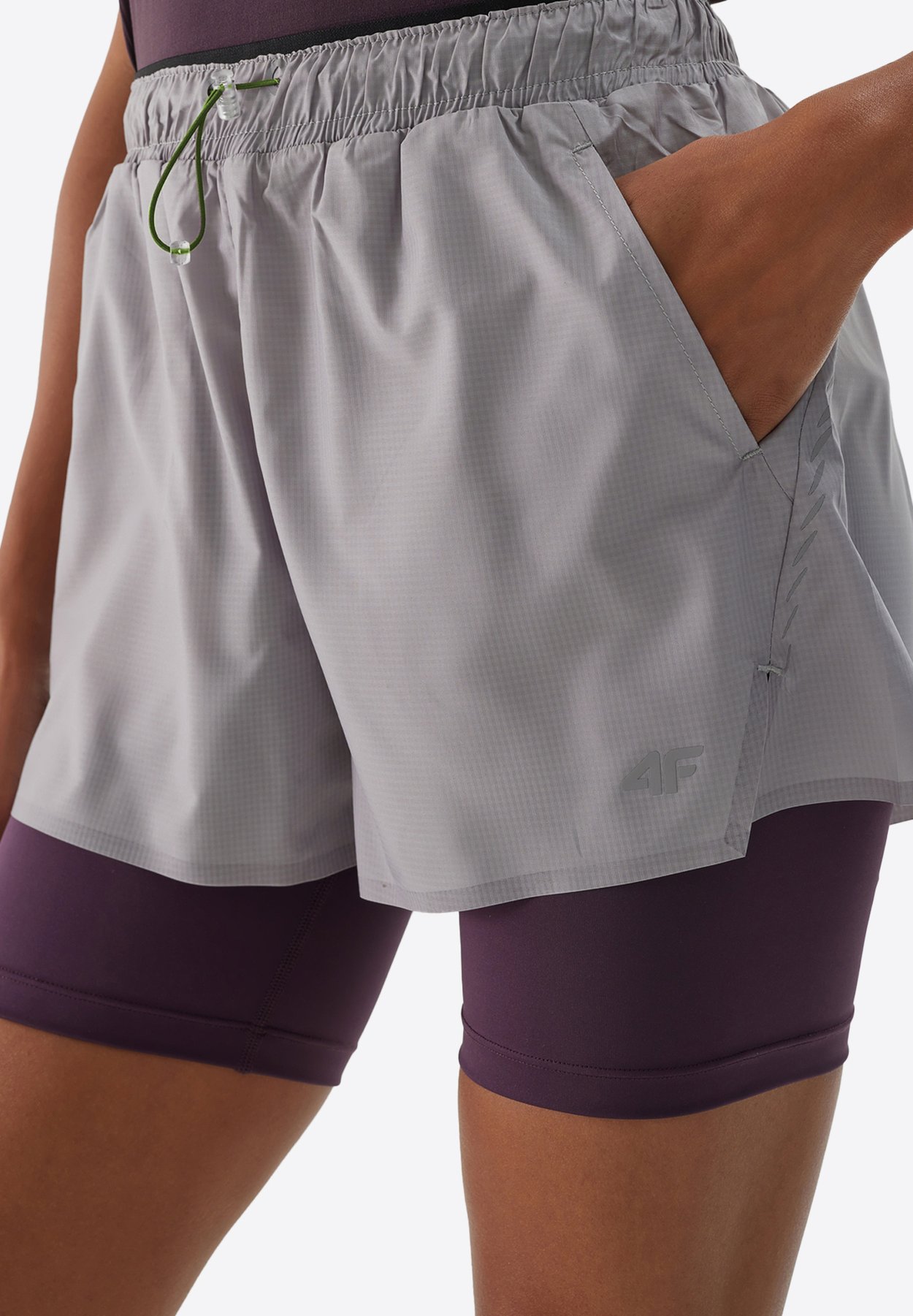 Kurze Sporthose