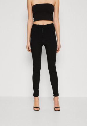 Vero Moda VMAUGUSTASUKA - Κολάν - Παντελόνια - black