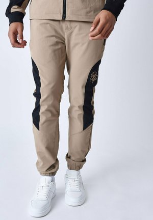 BAS DE JOGGING TECHWEAR  - Trainingsbroek - beige