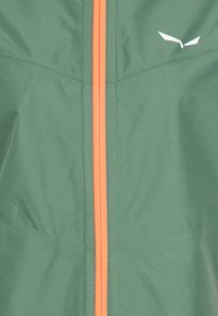 Salewa PUEZ - Casaco impermeável - duck green