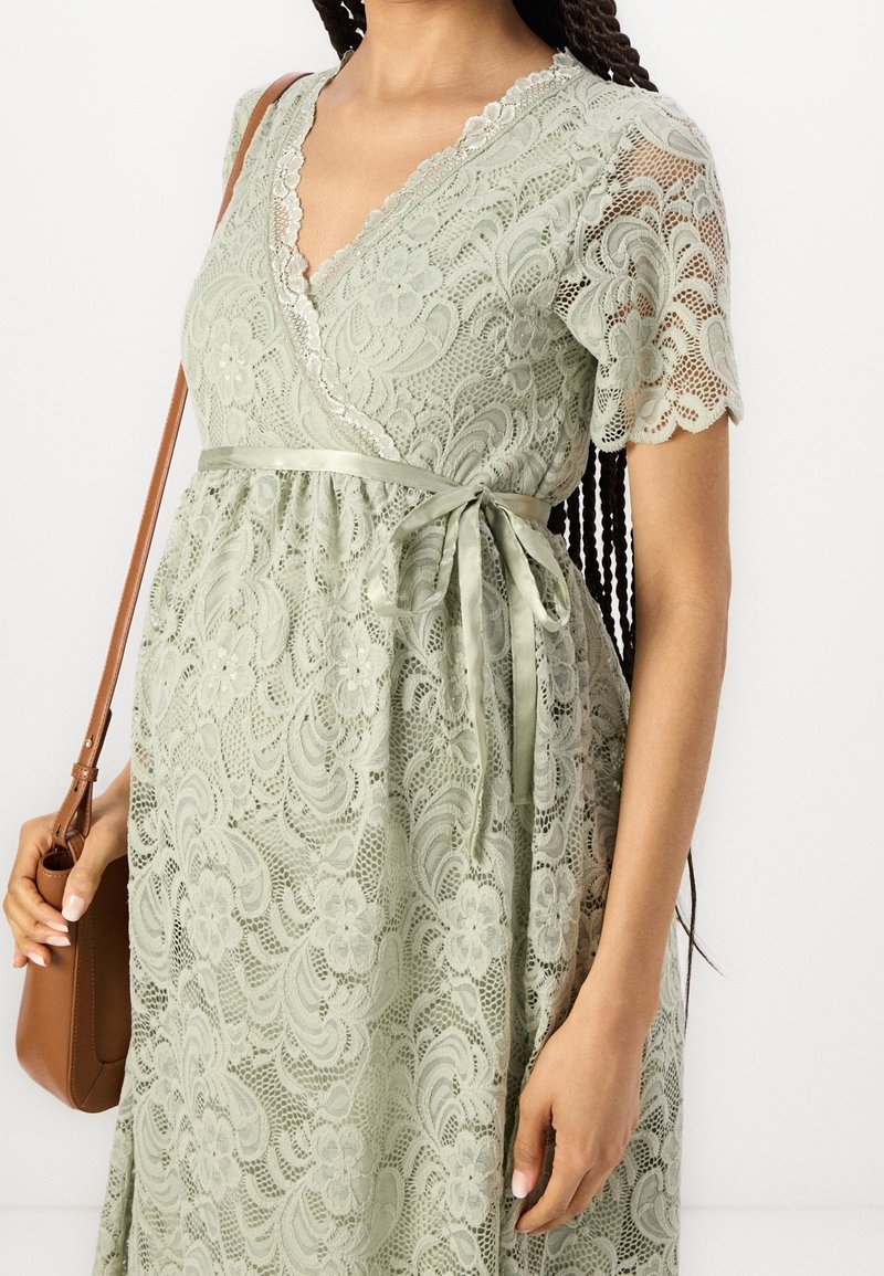 chinese dress ladies Suzie Maternity Dress- Black  Mums and Bumps