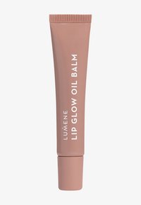 Lumene - LIP GLOW OIL BALM - Leppestift - shade 4 Miniatyrbilde 1