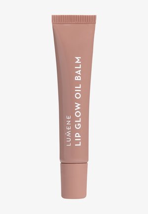 LIP GLOW OIL BALM - Lippenstift - shade 4