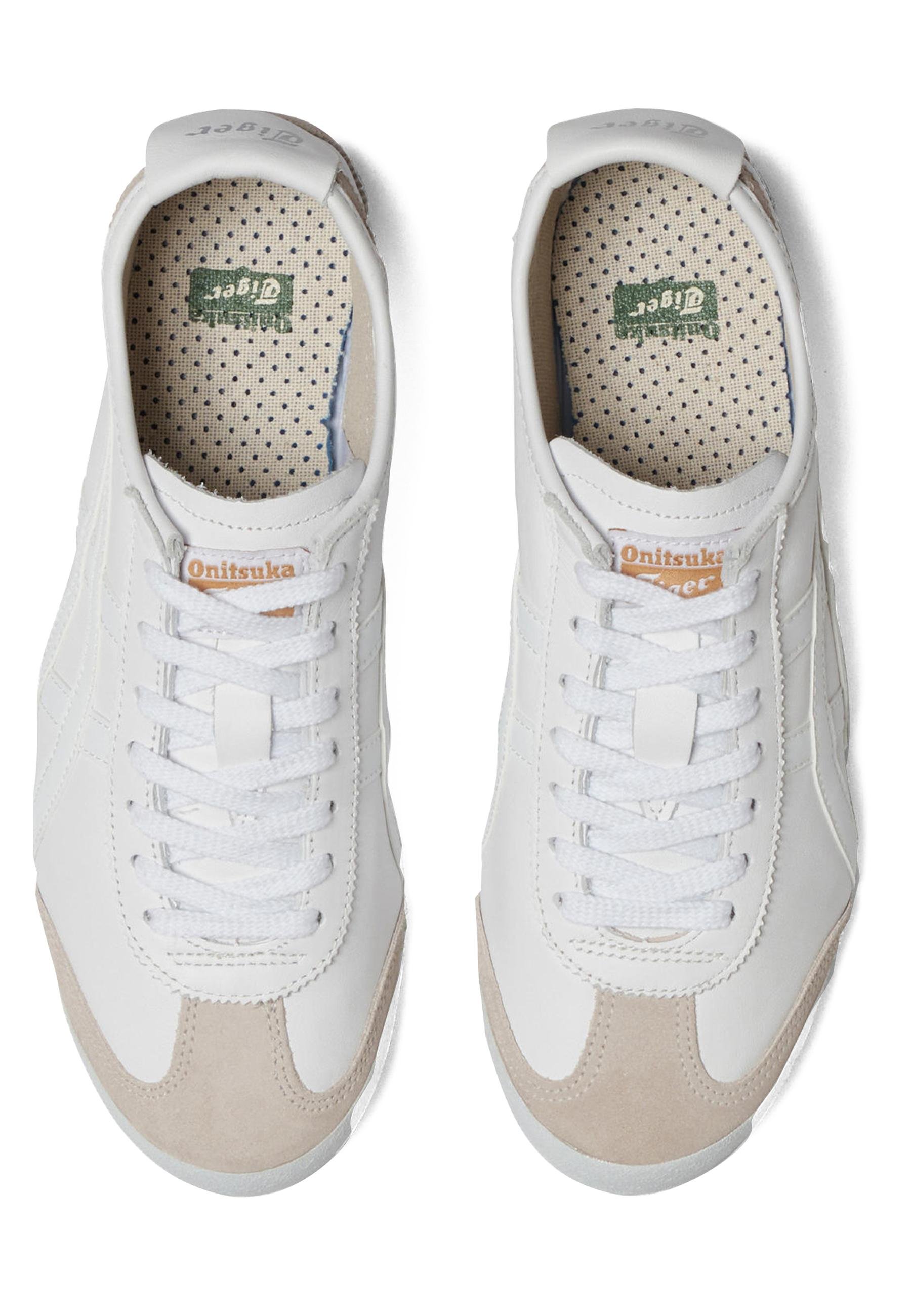 Onitsuka Tiger MEXICO 66 - Zapatillas - white white/blanco