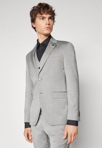 KARL LAGERFELD SUIT RUN SET - Kostuum - black