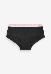 Next BRIGHT ELASTIC 7 PACK - Fecskék - black