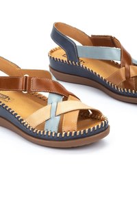 Pikolinos CADAQUES - Sandalias - blue