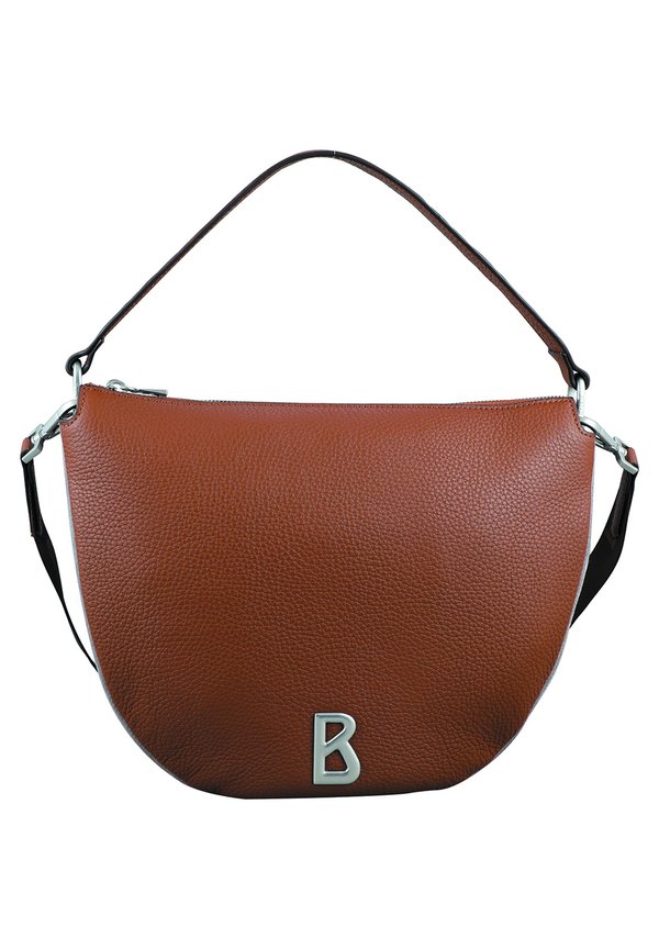 JOLA  - Umhängetasche - cognac