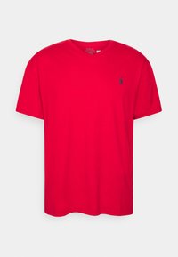 Não selecionado, red