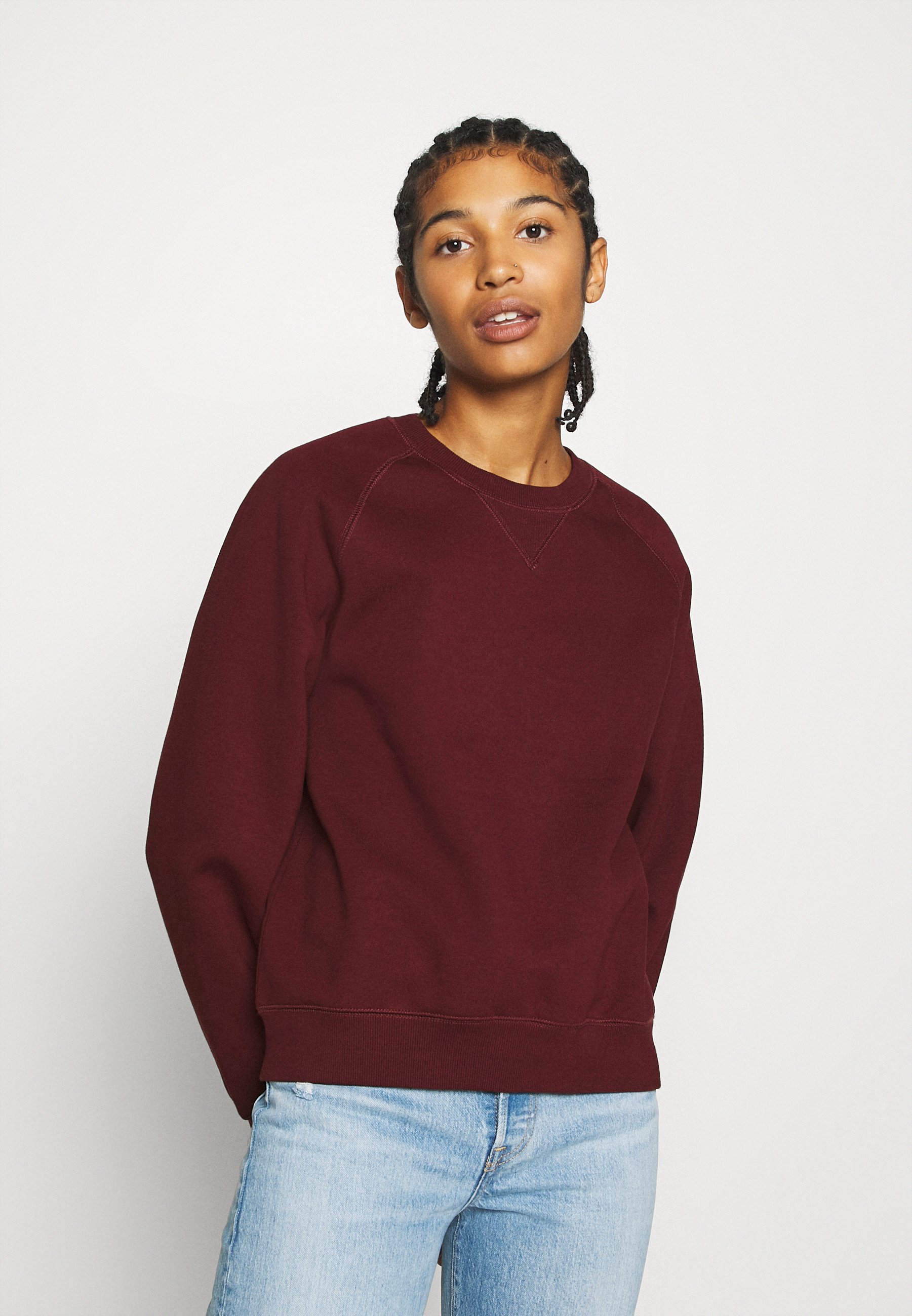 carhartt wip chase sweater