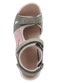 Legero SIRIS - Chodecké sandály - khaki