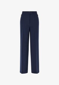 Ausgewählt, dunkelblau