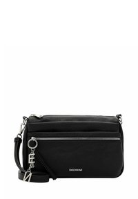 HARMINA - Cross body bag - black