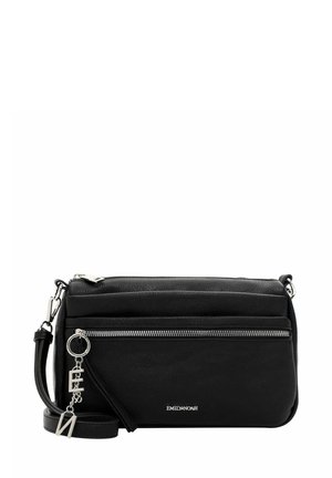 HARMINA - Cross body bag - black