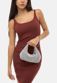 ALDO Handbag - silver