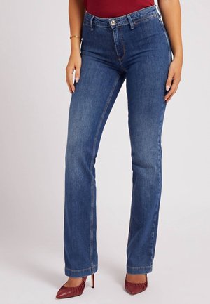 Jeans a zampa - blue