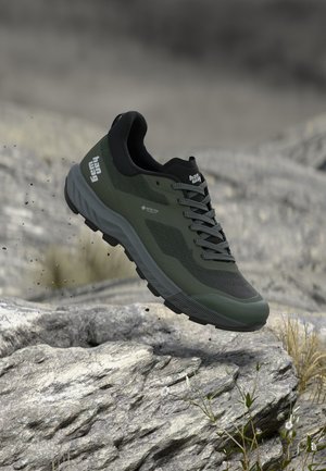 Hanwag KADURO LIGHT GTX - Trekingové boty - olive