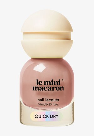 Le Mini Macaron NAIL POLISH LE SWEET PRALINE - Vernis à ongles