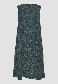 Niet geselecteerd, deep teal