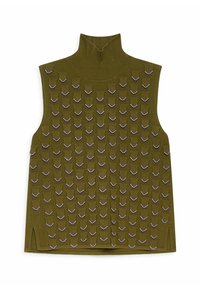 Non sélectionné, green