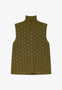 Non sélectionné, green