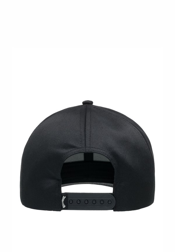 WALLED - SNAPBACK - Cap - blk2