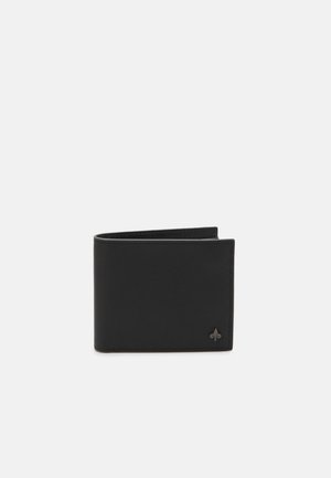 LEATHER - Lompakko - black