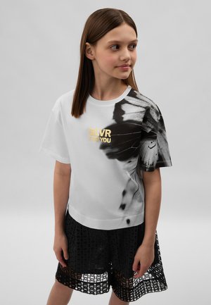 Gulliver Camiseta estampada - white