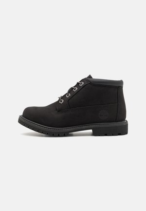 Timberland NELLIE - Boots à talons - black