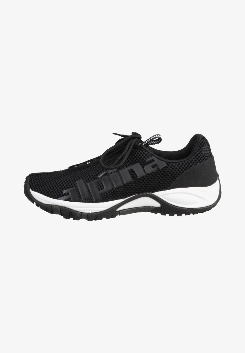 Alpina Sneaker low - schwarz
