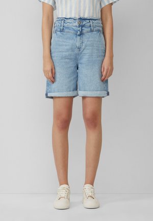 Jeansshort - blue