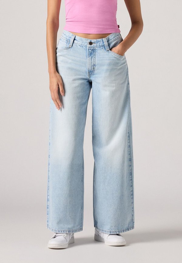 '94 BAGGY WIDE LEG - Jeans Relaxed Fit