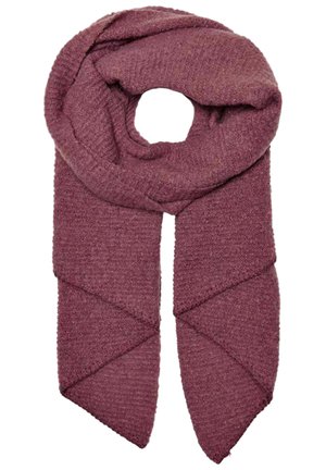 ONLMERLE LIFE SCARF - Scarf - rose brown