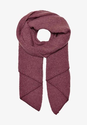 ONLMERLE LIFE SCARF - Scarf - rose brown