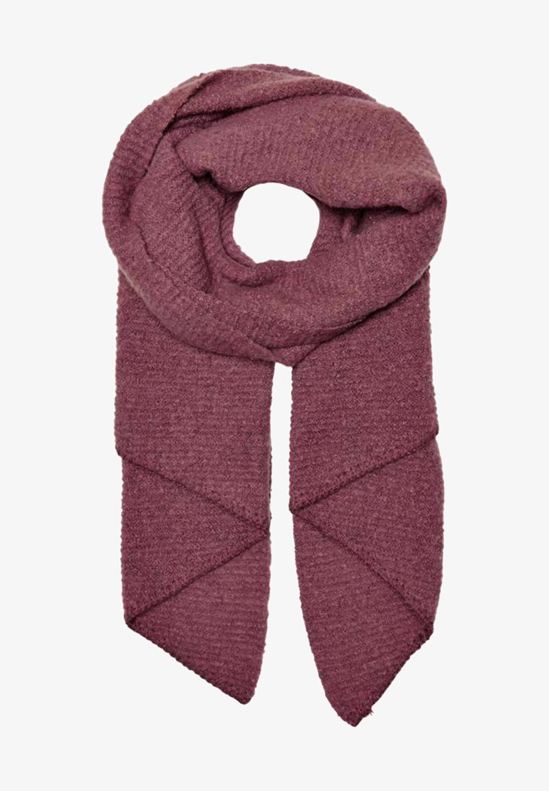 ONLY ONLMERLE LIFE SCARF - Sjal / Tørklæder - rose brown