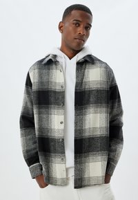 PLAID - Let jakke / Sommerjakker - grey