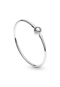 Pandora BANGLE - Pulsera - silver coloured