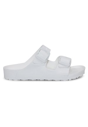 Birkenstock ARIZONA EVA KIDS WHITE - Mules - white
